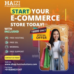 E-commerce Website